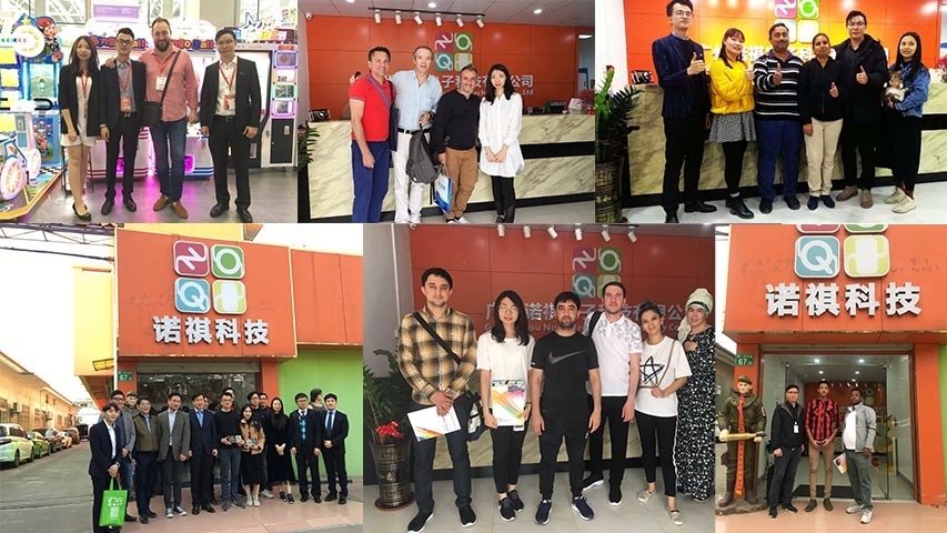 Guangzhou Noqi Electronic Technology Co., Ltd.